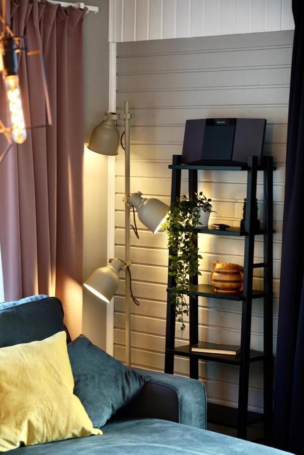 Natthagi Luxury Cottage Snaefellsbaer ภายนอก รูปภาพ