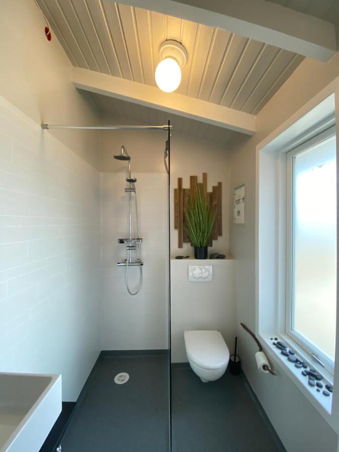 Natthagi Luxury Cottage Snaefellsbaer ภายนอก รูปภาพ