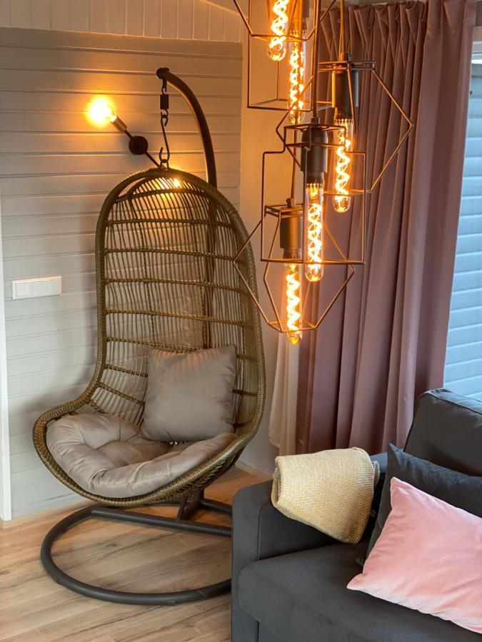Natthagi Luxury Cottage Snaefellsbaer ภายนอก รูปภาพ
